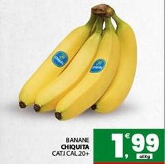 Chiquita - Banane