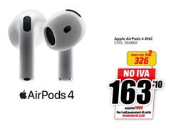 Apple - Airpods 4