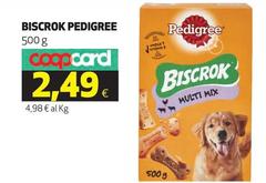 Pedigree - Biscrok