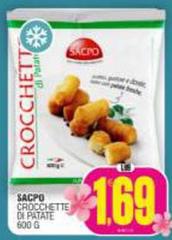 Sacpo - Crocchette Di Patate