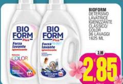 Bioform - Detersivo Lavatrice Igienizzante Classico/ Color
