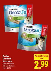 Purina - Dentalife Maxi Pack