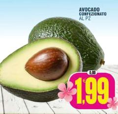 Avocado Confezionato