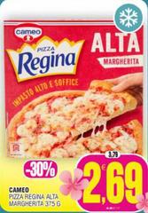 Cameo - Pizza Regina Alta Margherita