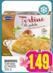 Soavegel - Tortino Di Patate