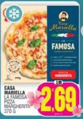 Famosa - Pizza Margherita
