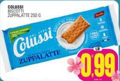 Colussi - Biscotti Zuppalatte