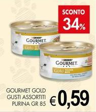 Purina - Gourmet Gold