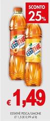 Estathé - Estathe Pesca/Limone