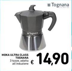 Tognana porcellane - Moka Ultra Class