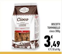 Tumminello - Biscotti