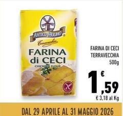 Terravecchia - Farina Di Ceci