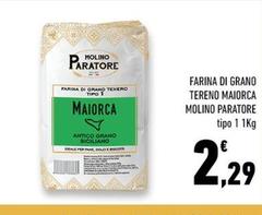 Molino favero - Farina Di Grano Teneno Maiorca