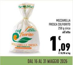 Colfiorito - Mozzarella Fresca