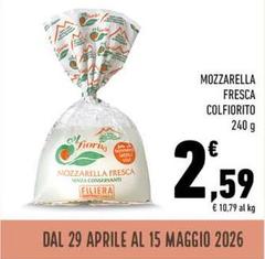 Colfiorito - Mozzarella Fresca