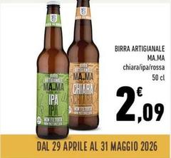 Ma.Ma - Birra Artigianale