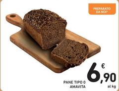 Pane Tipo O Amavita