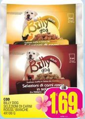 Billy Dog - Selezioni Di Carni Rosse/ Bianche