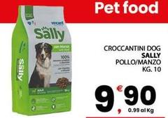 Croccantini Dog Pollo/manzo