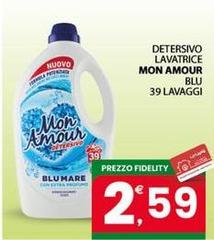 Blu - Detersivo Lavatrice