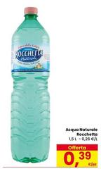 Rocchetta - Acqua Naturale