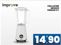 Improve - Frullatore FR6003B LT. 1