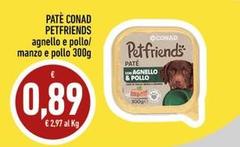 Conad - Patè Petfriends