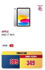 Apple -  Ipad 11