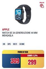 Apple - Watch Se 3A Genereazione 44 Mm MEHQ4QLA