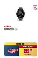 Garmin - Forerunner 165 Tucris