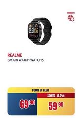 Realme - Smartwatch Watch5