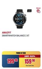 Amazfit - SmartWHATCH BALANCE 2 Xt