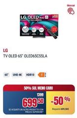 LG - Tv Oled 65