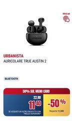 Urbanista - Auricolare True Austin 2