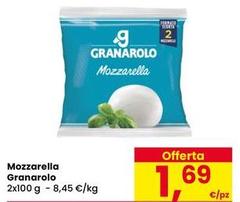 Granarolo - Mozzarella