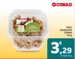 Conad - Noci Sgusciate
