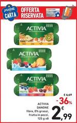 Danone - Activia