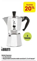 Bialetti - Moka Express