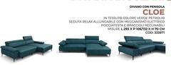 Seduta Relax Allungable Con Micetel Semi Diantilao