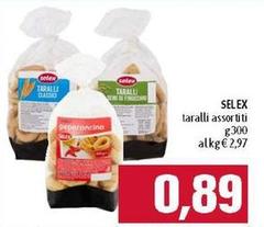 Selex - Taralli