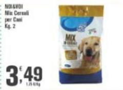 Noi & voi - Mix Cereali Per Cani