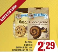 Barilla - Biscotti