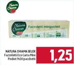 Selex - Natura Chiama