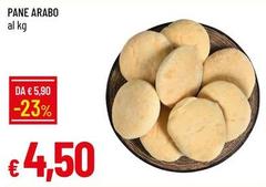 Pane Arabo