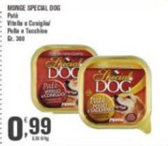 Monge - Mugge Special Dog