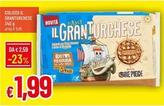Colussi - Il Granturchese