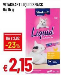 Vitakraft - Liquid Snack