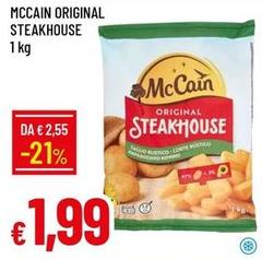 Mccain - Original Steakhouse