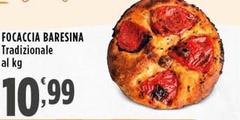 Focaccia Baresina Tradizionale 