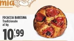 Focaccia Baresina Tradizionale